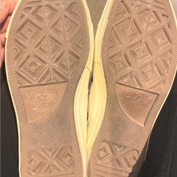 Comme des garçons with converse - Picture 5 of 5